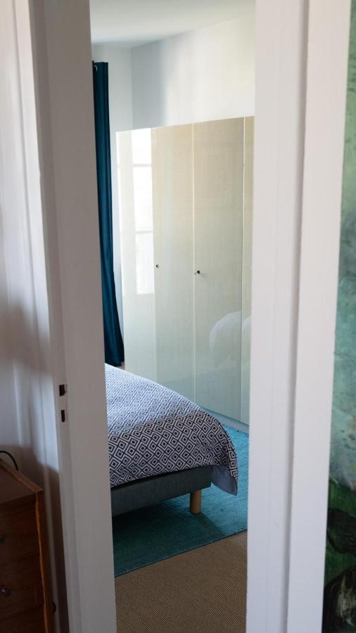 Apartamento Superbe T4 Vue Mer A Royan, 2 Min A Pied Des Plages Exterior foto